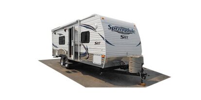 2013 Keystone Springdale 267SRTWE | RV Guide