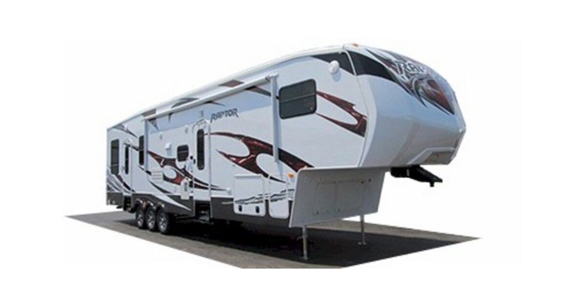 Raptor Rp300mp 2012 Keystone Raptor 300MP | RV Guide