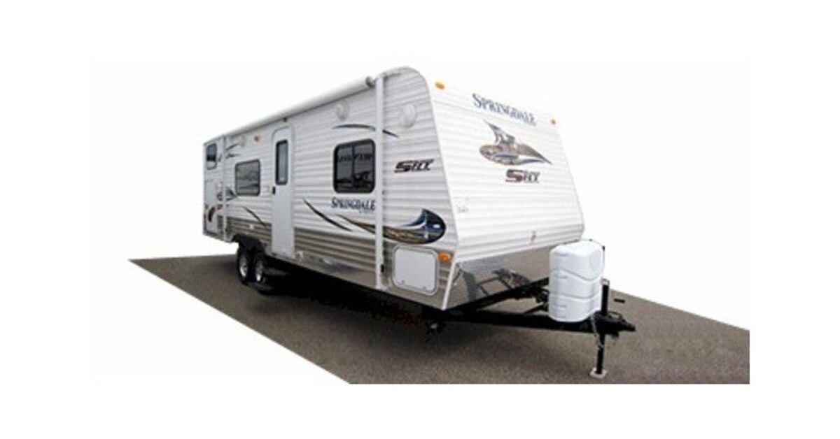 2012 Springdale 2012 Keystone Springdale SRT 267SRTWE | RV Guide