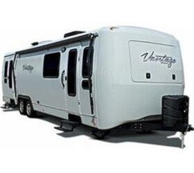 2012 keystone vantage travel trailer