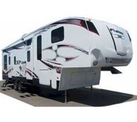 2011 Keystone Fuzion 398 | RV Guide