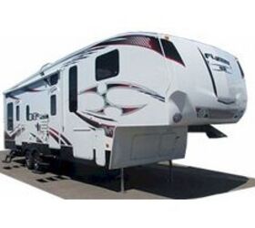 2011 Keystone Fuzion 400 | RV Guide