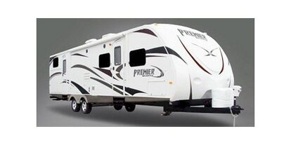 2010 Keystone Bullet Premier Ultra Light 28RLPR