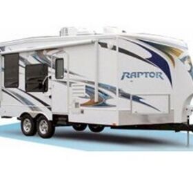 2010 Keystone Raptor 30FS | RV Guide