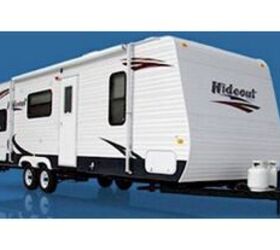 2009 Keystone Hideout 19FLB | RV Guide