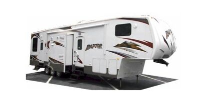 2009 Keystone Raptor 380LEV | RV Guide