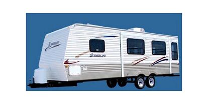 2009 Keystone Summerland 1790QB