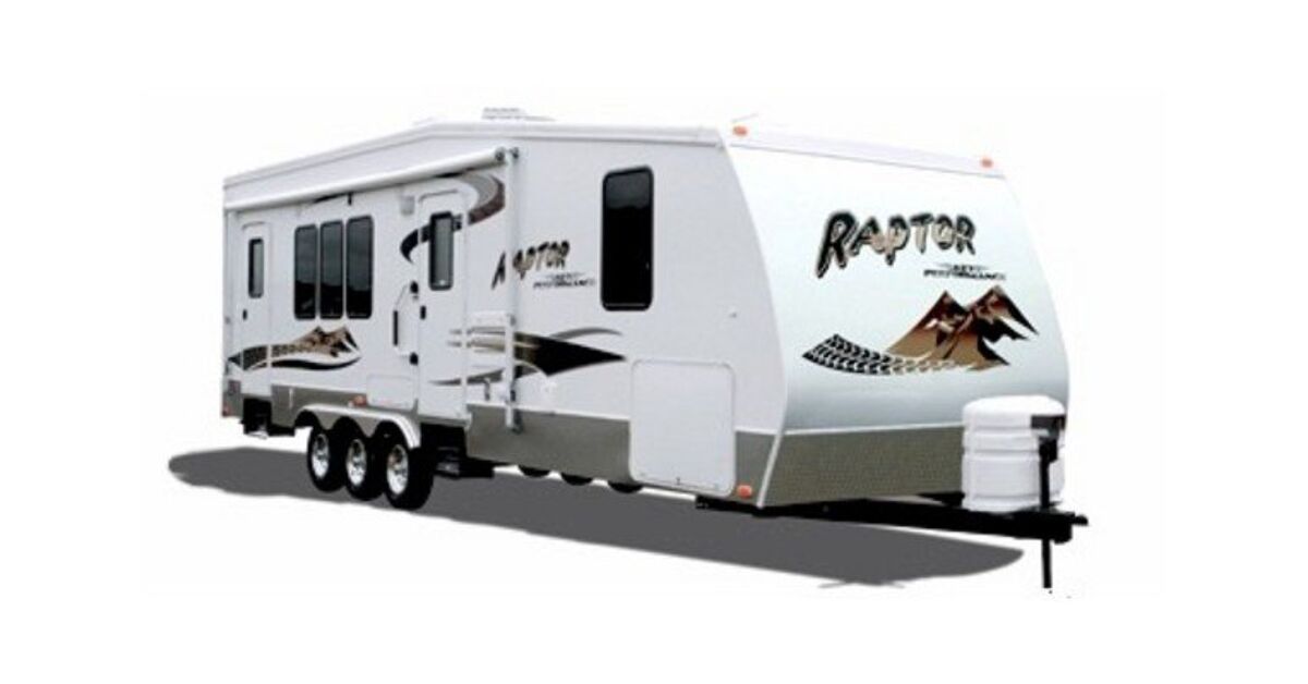 2005 Keystone Raptor Rv 2005 Keystone Raptor Toy Hauler Specs - Home Alqu