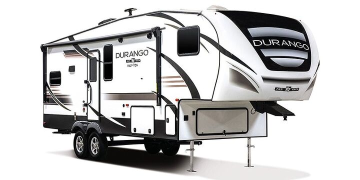 2019 KZ Durango Half Ton D250RES