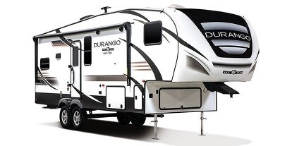 2019 KZ Durango Half-Ton D256RKT