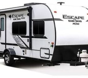 2019 KZ Escape Mini M181UD