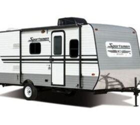 2015 KZ Sportsmen Classic 17FKTH | RV Guide