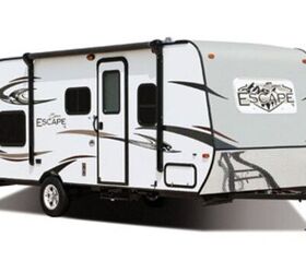 2015 KZ Spree Escape E17FKTH | RV Guide