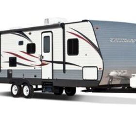 2014 KZ Sportsmen Show Stopper LE S242SBHSS | RV Guide