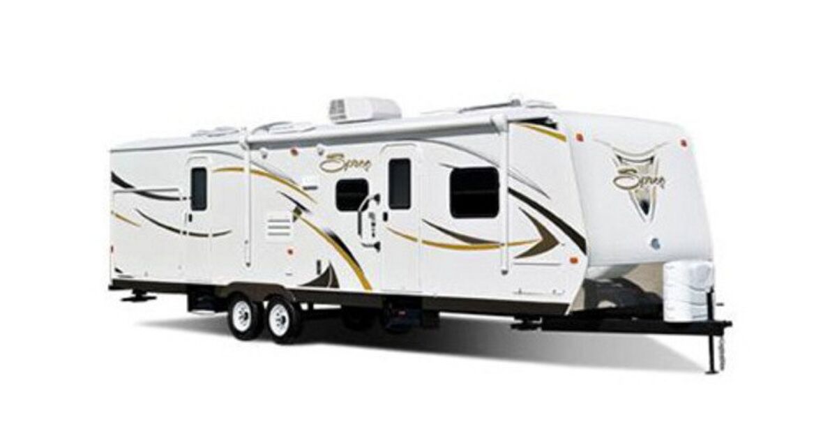 2013 KZ Spree 280RLS | RV Guide