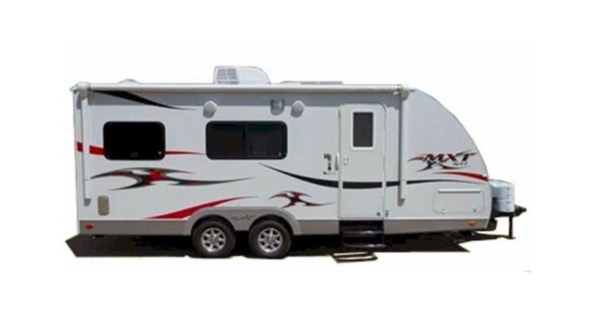 2010 KZ MXT 266 | RV Guide