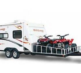 2008 KZ Coyote Rock Climber CRC220 | RV Guide