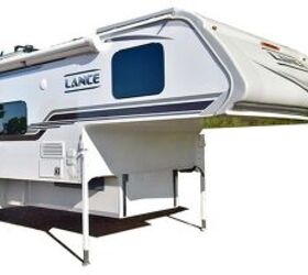 2022 Lance Truck Camper Long Bed 1062