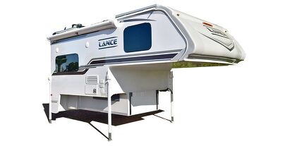 2022 Lance Truck Camper Long Bed 1062
