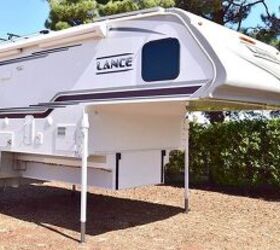 2021 Lance Truck Camper Long Bed 1062