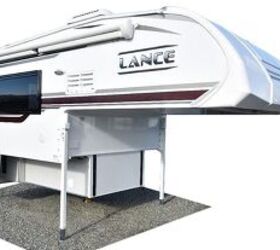 2021 Lance Truck Camper Short Bed 650