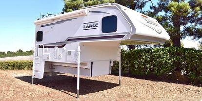 2020 Lance Truck Camper Long Bed 850