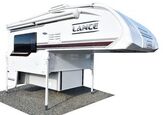 2020 Lance Truck Camper Short Bed 650