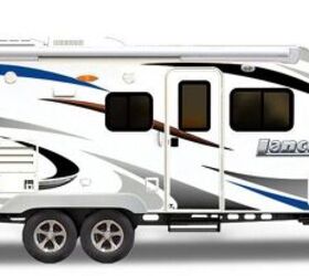 2017 Lance Travel Trailer 1685 | RV Guide