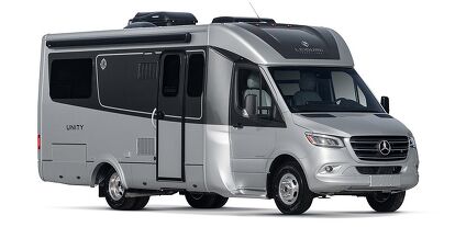 2022 Leisure Travel Vans Unity U24FX