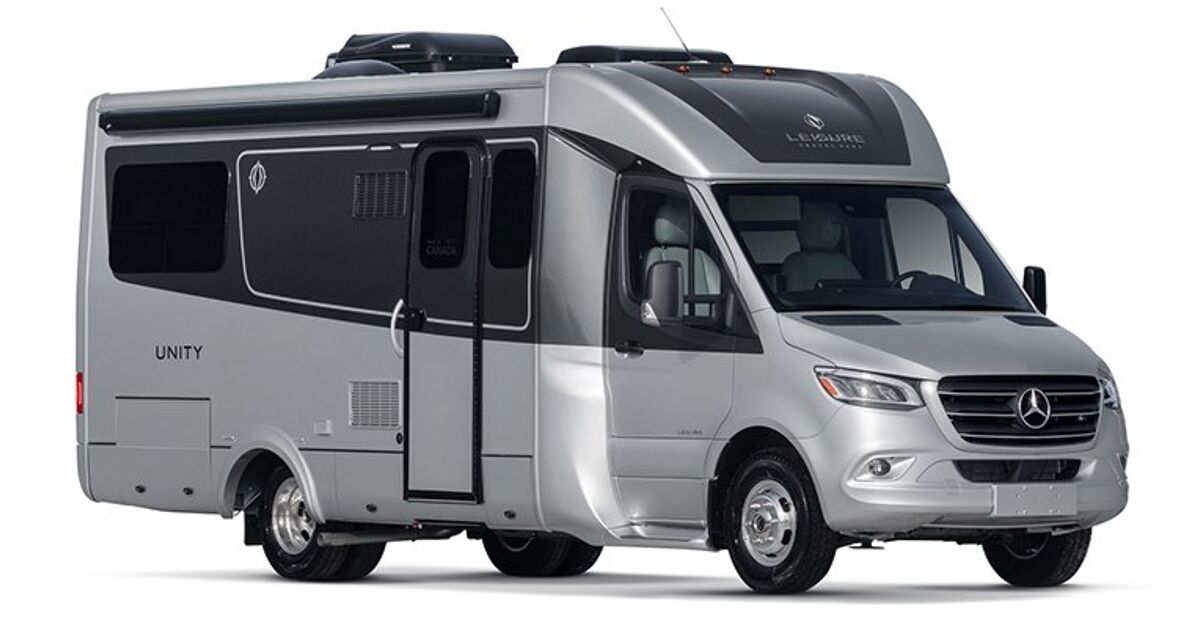 2021 Leisure Travel Vans Unity U24RL | RV Guide