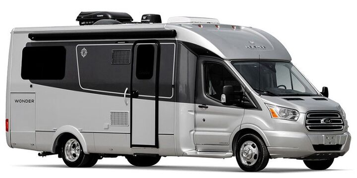2021 Leisure Travel Vans Wonder W24RL
