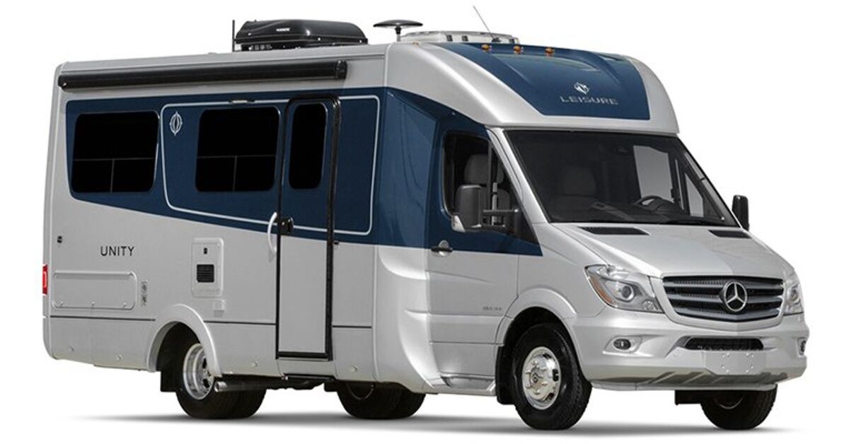 Unity Van Rv 2020 Leisure Travel Vans Unity U24IB | RV Guide