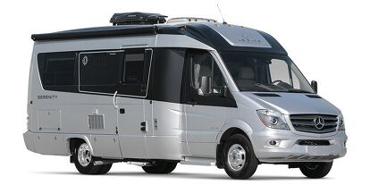2019 Leisure Travel Vans Serenity S24CB