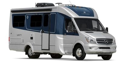 2019 Leisure Travel Vans Unity U24CB