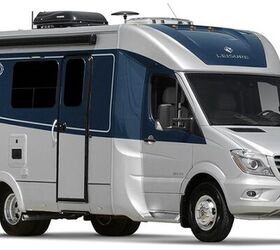 2019 Leisure Travel Vans Unity U24FX
