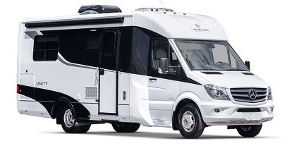 2018 Leisure Travel Vans Unity U24CB