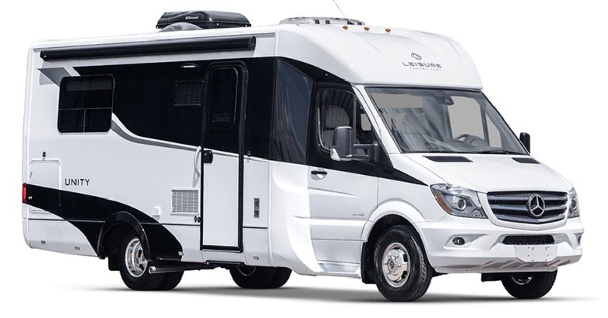 Unity Van Rv 2018 Leisure Travel Vans Unity U24MB | RV Guide