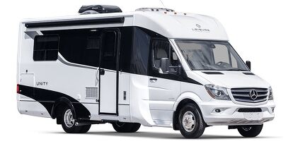 Unity Tbx Rv 2018 Leisure Travel Vans Unity U24TB | RV Guide