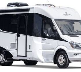 2017 Leisure Travel Vans Unity U24IB