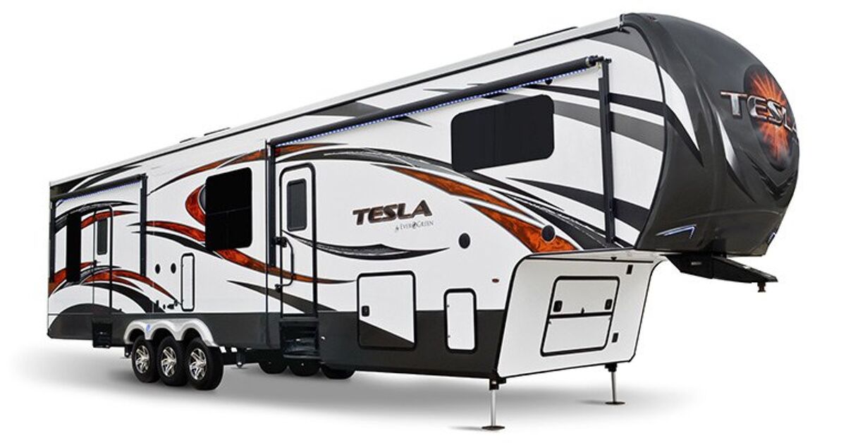 2016 Lifestyle Tesla T3970 | RV Guide