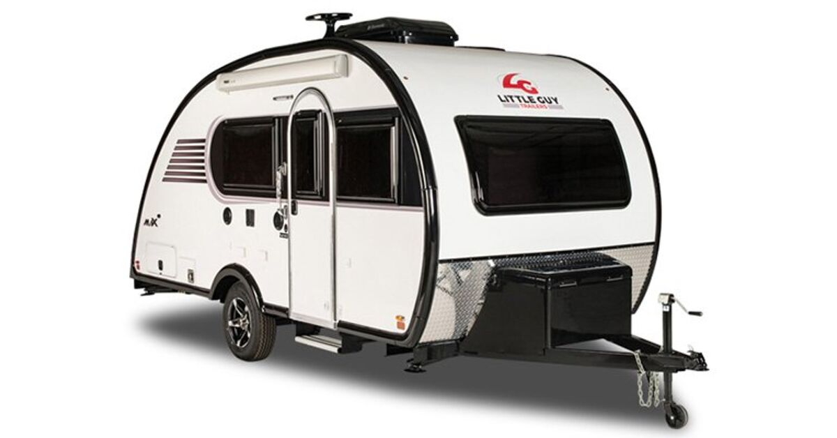 Max Rv 2020 Little Guy Max Base | RV Guide