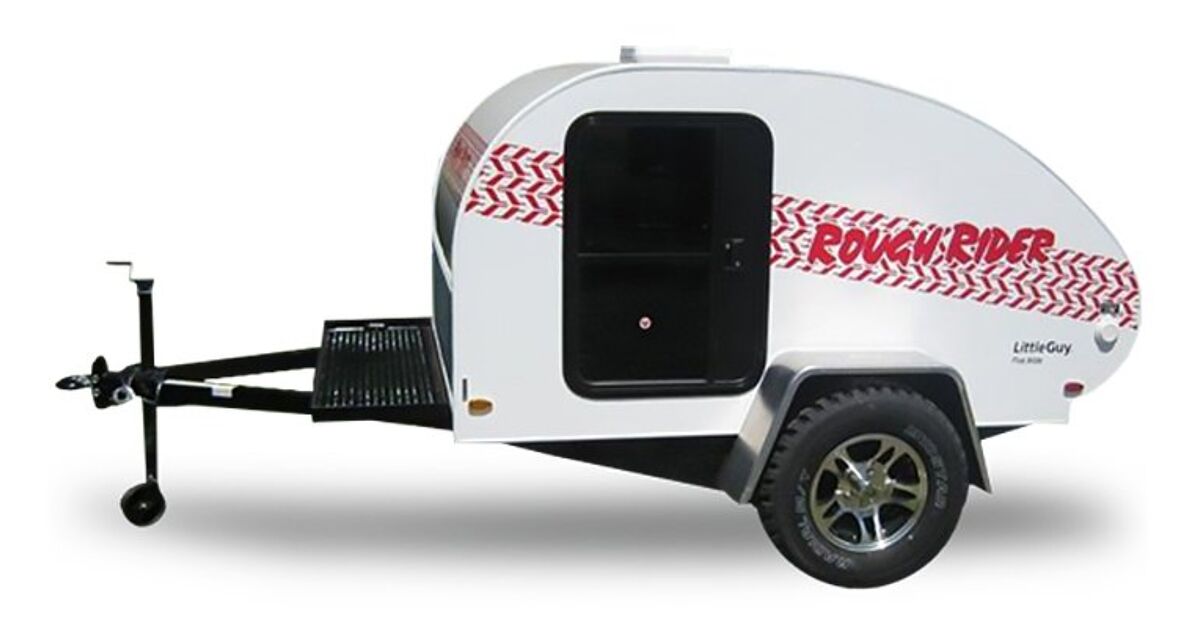 Little Guy Mini Max Rough Rider 2017 Little Guy Rough Rider 5 Wide Rough Rider Max | RV Guide