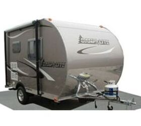 2015 Livin Lite Camplite 11FK RV Guide
