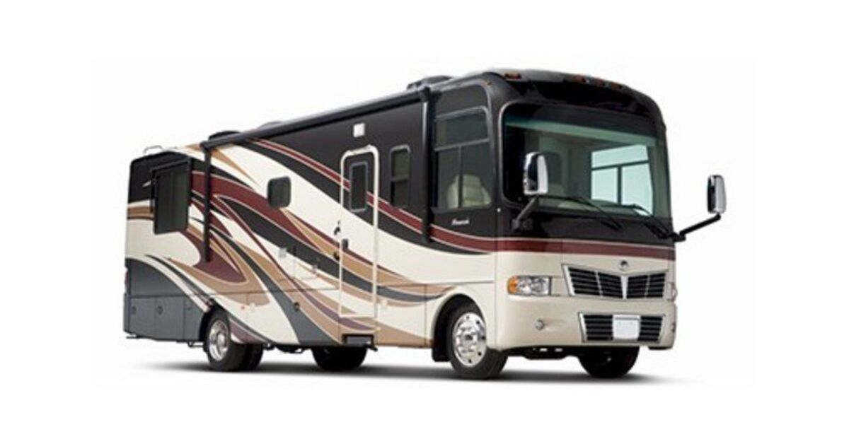 Monaco Coach Rv 2012 Monaco Monarch® 36SFD | RV Guide