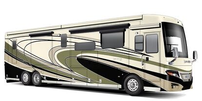 2022 Newmar London Aire 4589