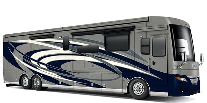 2021 Newmar London Aire 4543