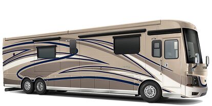 2019 Newmar King Aire 4553