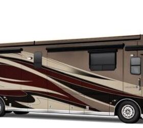 2018 Newmar London Aire 4534