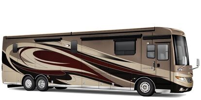 2018 Newmar London Aire 4534