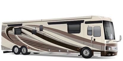 2018 Newmar Mountain Aire 4534